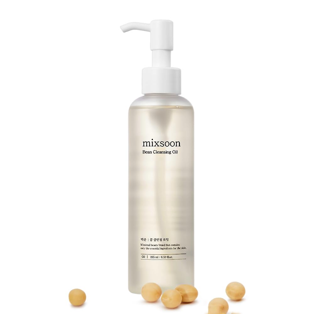Mixsoon Bean Cleansing Oil 195ml